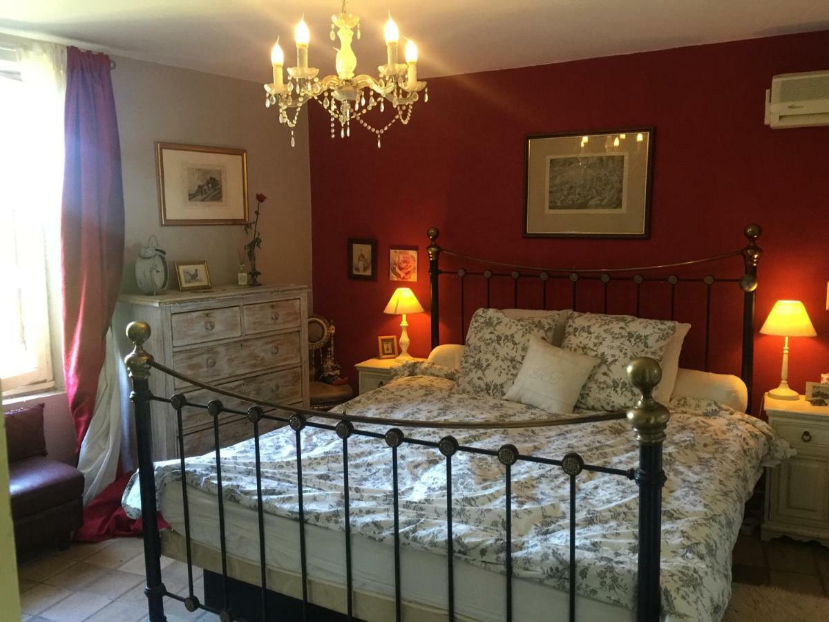 Le Peyrail Bed and Breakfast Les Lèves-et-Thoumeyragues Eksteriør billede